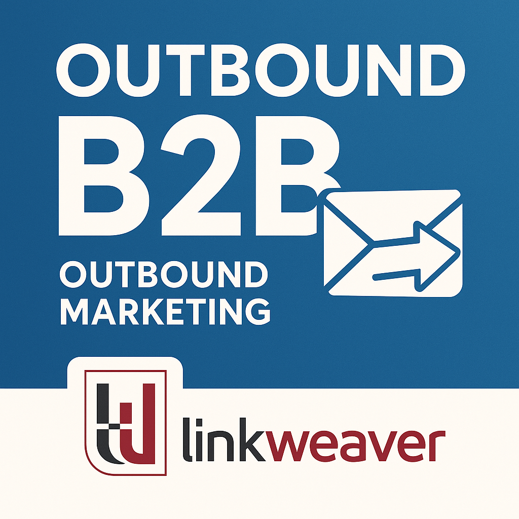 Outbound B2B | Acquisition & Landing Page