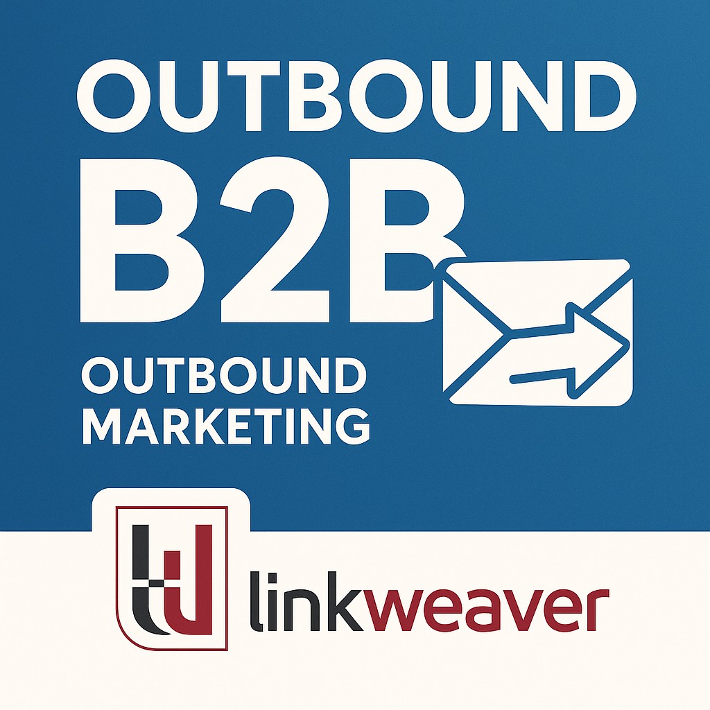 Outbound B2B | Acquisition & Landing Page